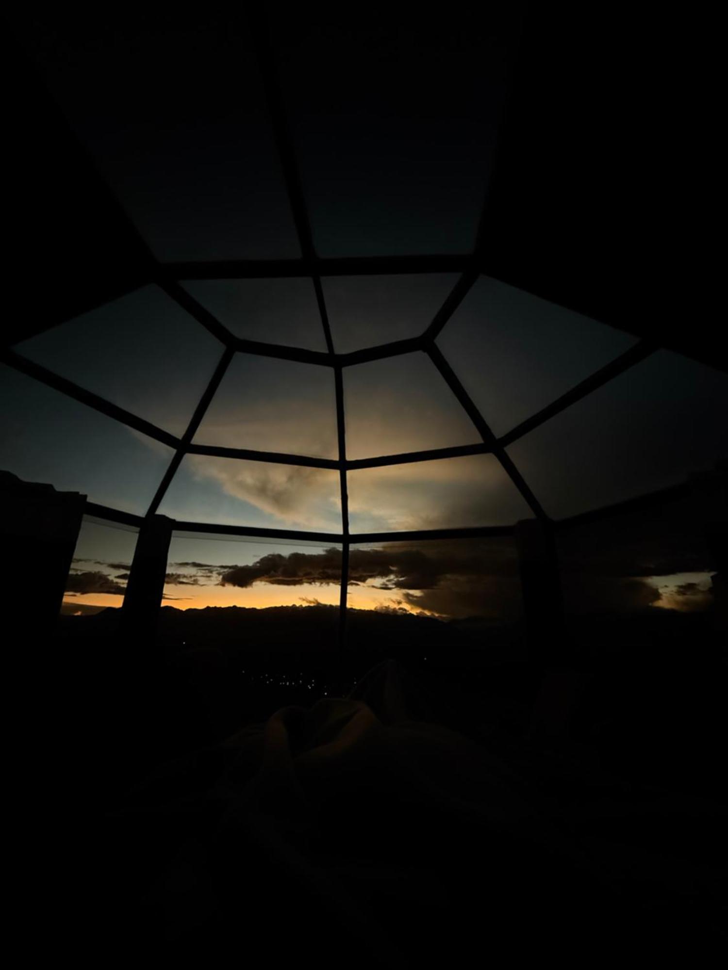 Sky Dome Peru Campsite *